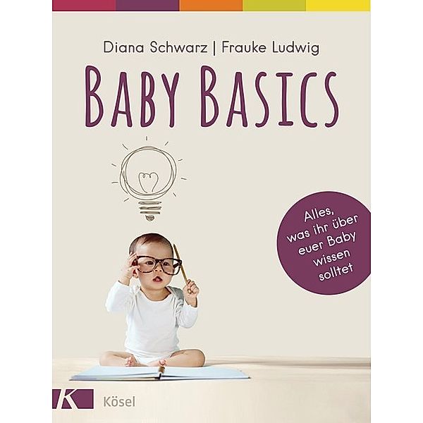 Baby Basics, Diana Schwarz, Frauke Ludwig