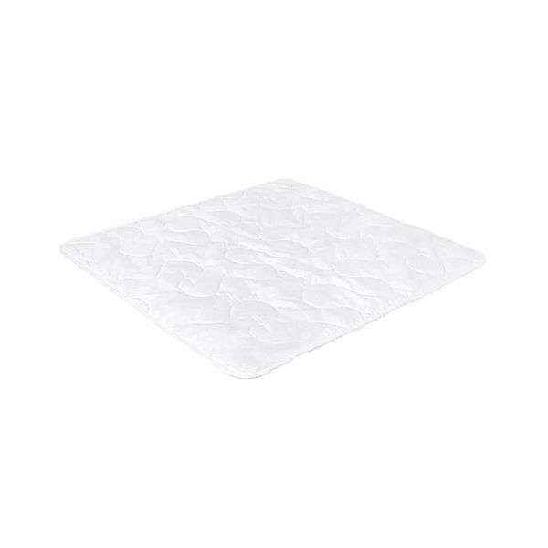 träumeland Baby-Bettdecke LUNA (100x135) in weiß