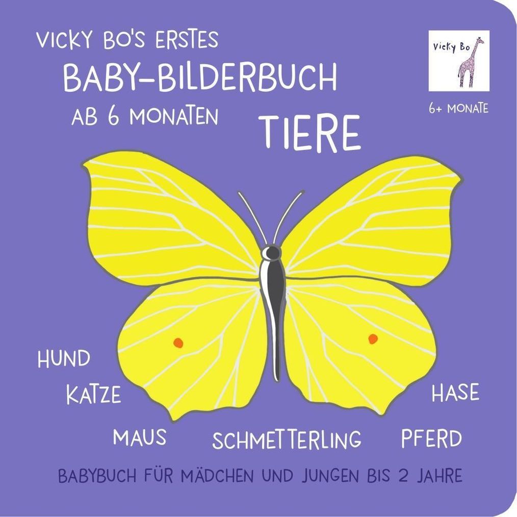 Baby-Bilderbuch ab 6 Monate - Tiere Buch bestellen - Weltbild.at