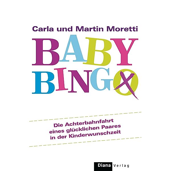 Baby-Bingo, Carla Moretti, Martin Moretti