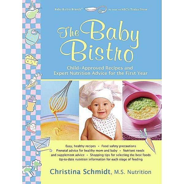 Baby Bistro, Christina Schmidt