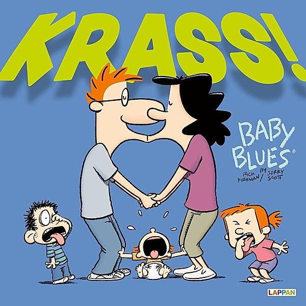 Baby Blues / Baby Blues: KRASS!, Jerry Scott