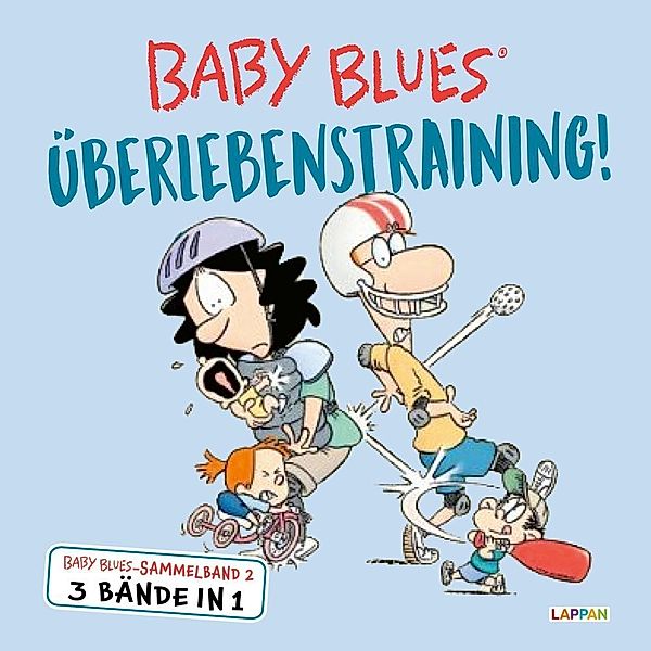 Baby Blues: Überlebenstraining!, Sammelband, Jerry Scott