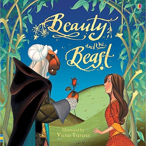 Baby Board Books / Beauty and the Beast, Louie Stowell