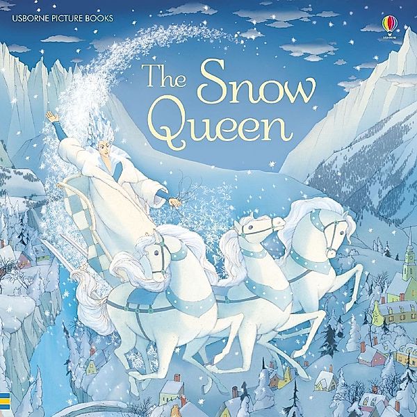 Baby Board Books / The Snow Queen, Lesley Sims