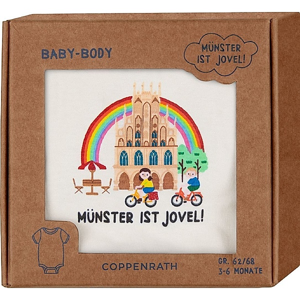 Baby-Body: Münster ist jovel!