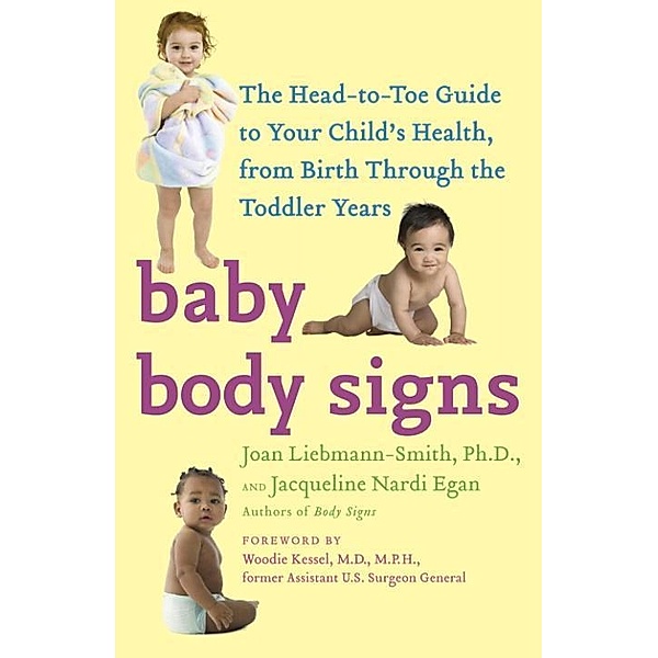 Baby Body Signs, Joan Liebmann-Smith, Jacqueline Egan