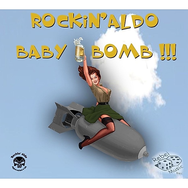 Baby Bomb (Vinyl), Rockin' Aldo