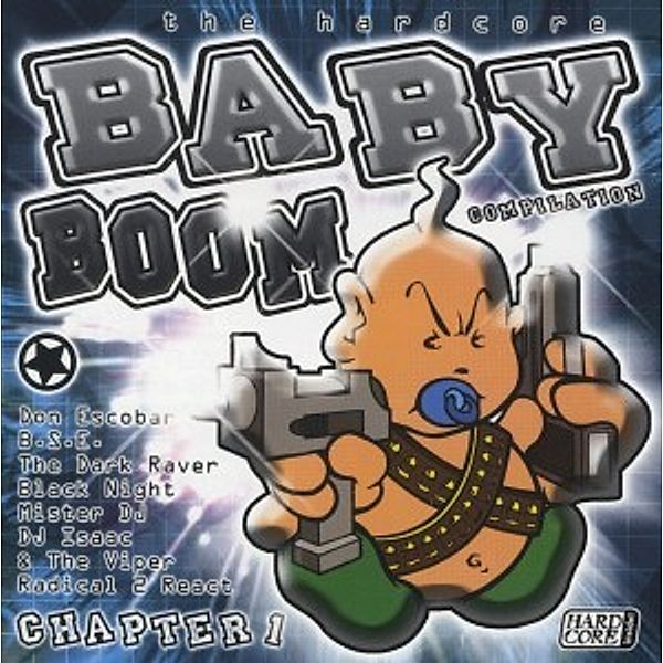 Baby Boom Chapter 1, Diverse Interpreten