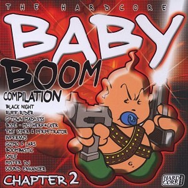 Baby Boom Chapter 2, Diverse Interpreten