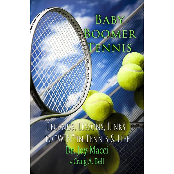 Baby Boomer Tennis, Joy Macci