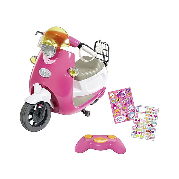 Zapf BABY born® City RC Scooter