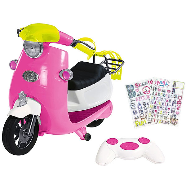 Zapf BABY born® City RC Scooter