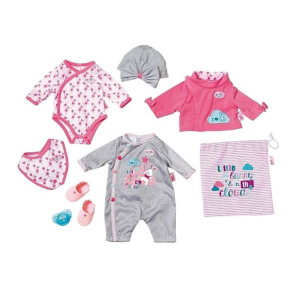 Zapf BABY born® Deluxe Care and Dress