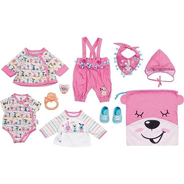 Zapf BABY born® Deluxe Erstausstattung Set (43cm)