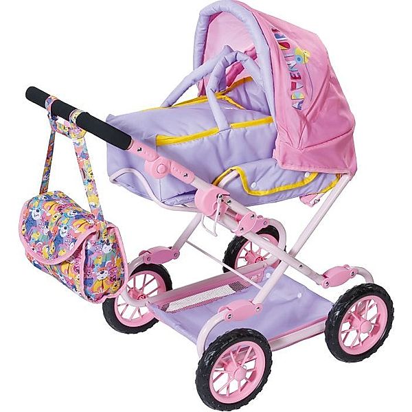 Zapf BABY born® Deluxe Pram