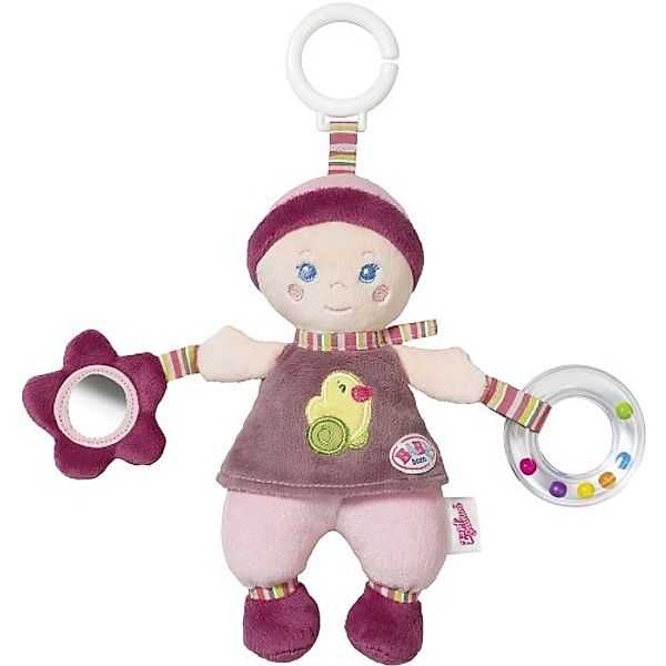 Baby Born BABY born® for babies Activity Puppe