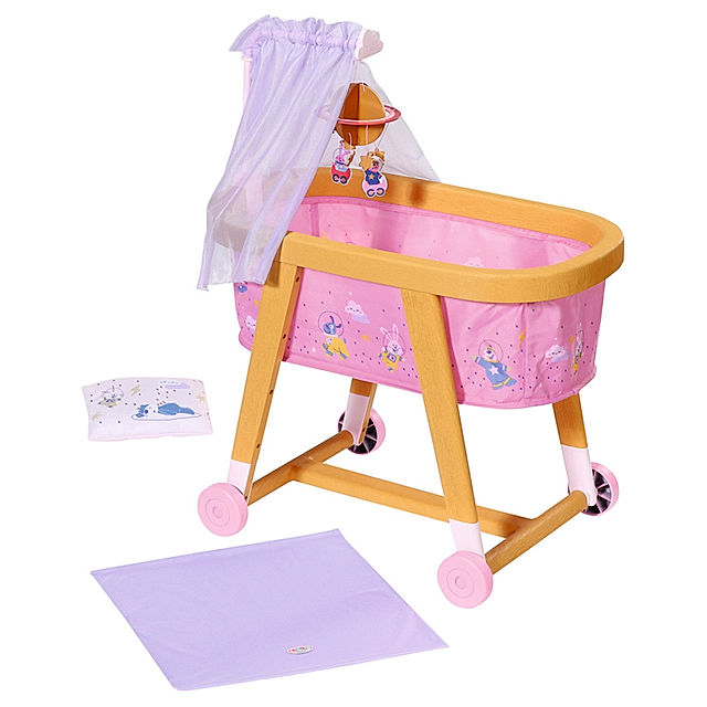 BABY born® Gute Nacht Stubenwagen jetzt bei Weltbild.de bestellen