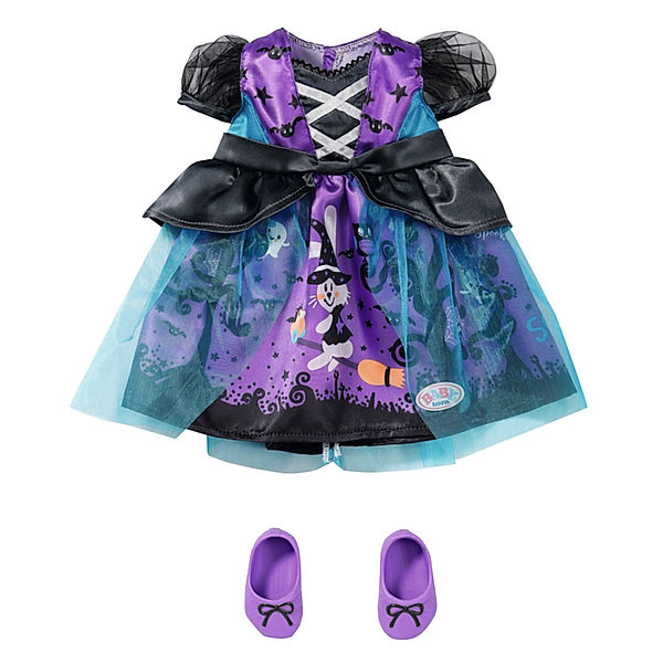 Zapf BABY born® Halloween-Kleid (43cm)