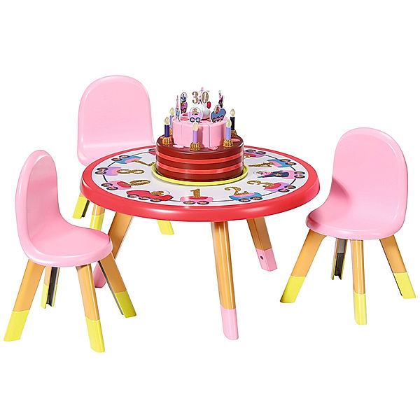 Zapf BABY born® Happy Birthday Partytisch