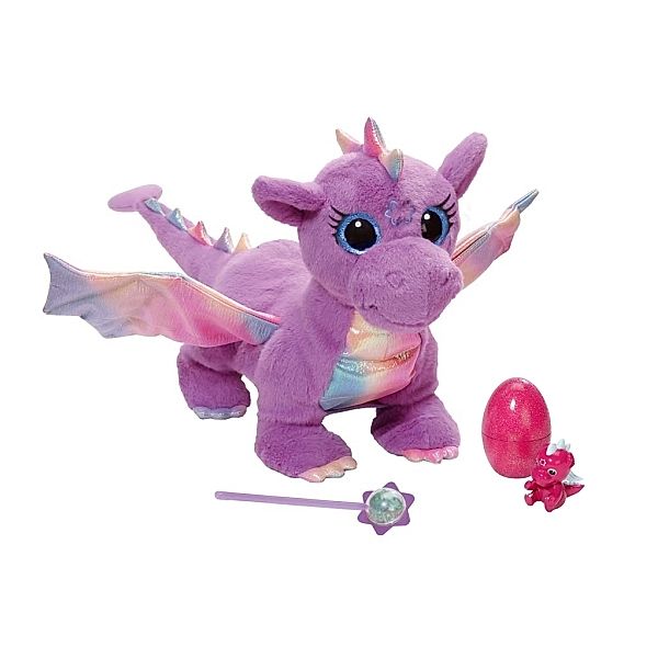 Zapf BABY born Interactive Zauberdrache