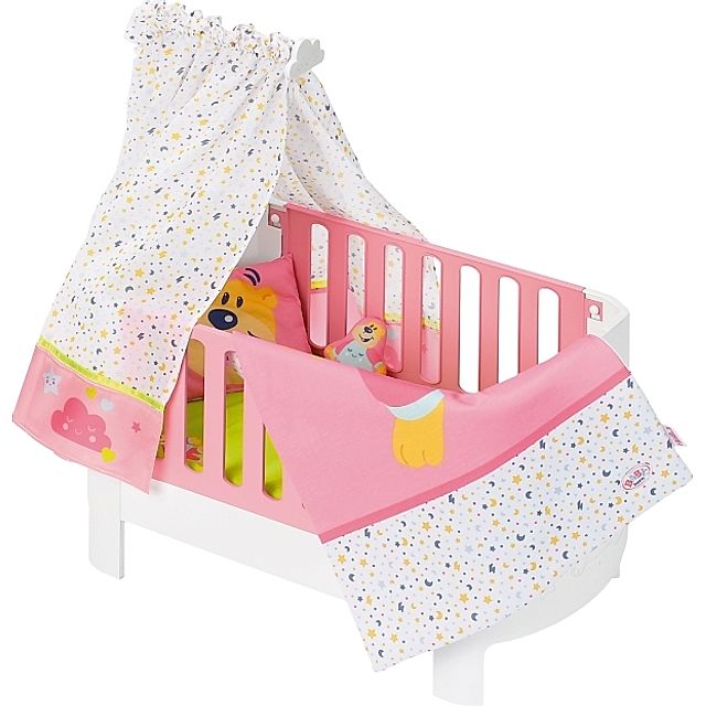 BABY born® Magisches Himmelbett kaufen | Puppen