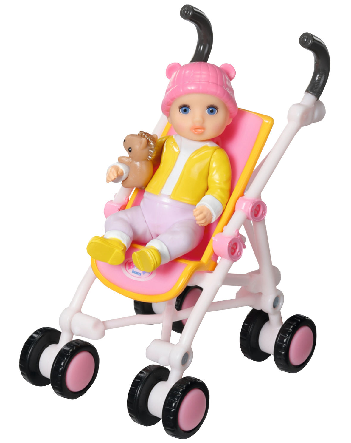 BABY born® MINIS - Puppen-Spielset STROLLER kaufen