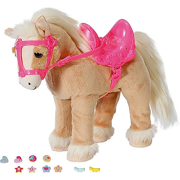 Zapf BABY born® My Cute Horse