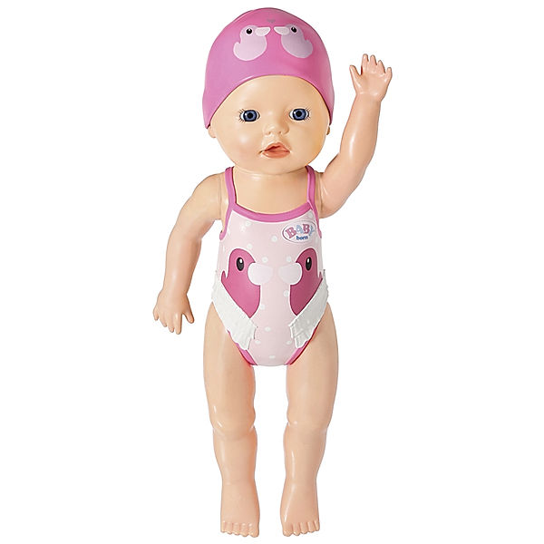 Zapf BABY born® My First Swim Girl (30cm)