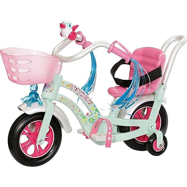 Zapf BABY born® Play&Fun Fahrrad
