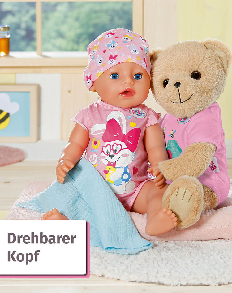 BABY born® Plüschtier BÄR kaufen | tausendkind.de
