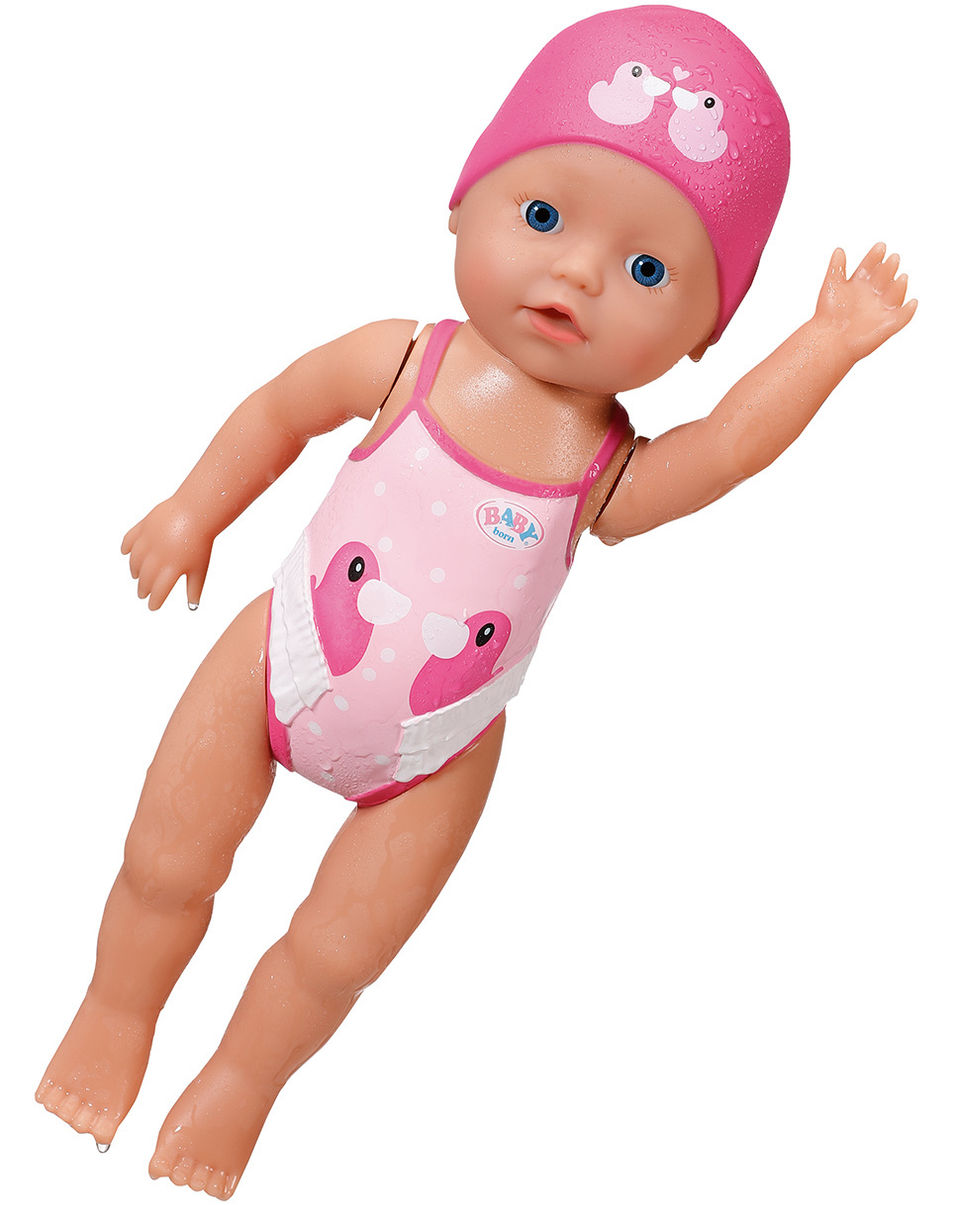BABY born® Puppe MY FIRST SWIM GIRL 30cm kaufen | tausendkind.de