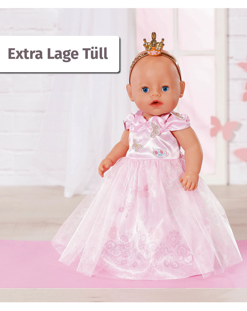 BABY born® Puppenkleidung DELUXE PRINZESSIN 43cm kaufen