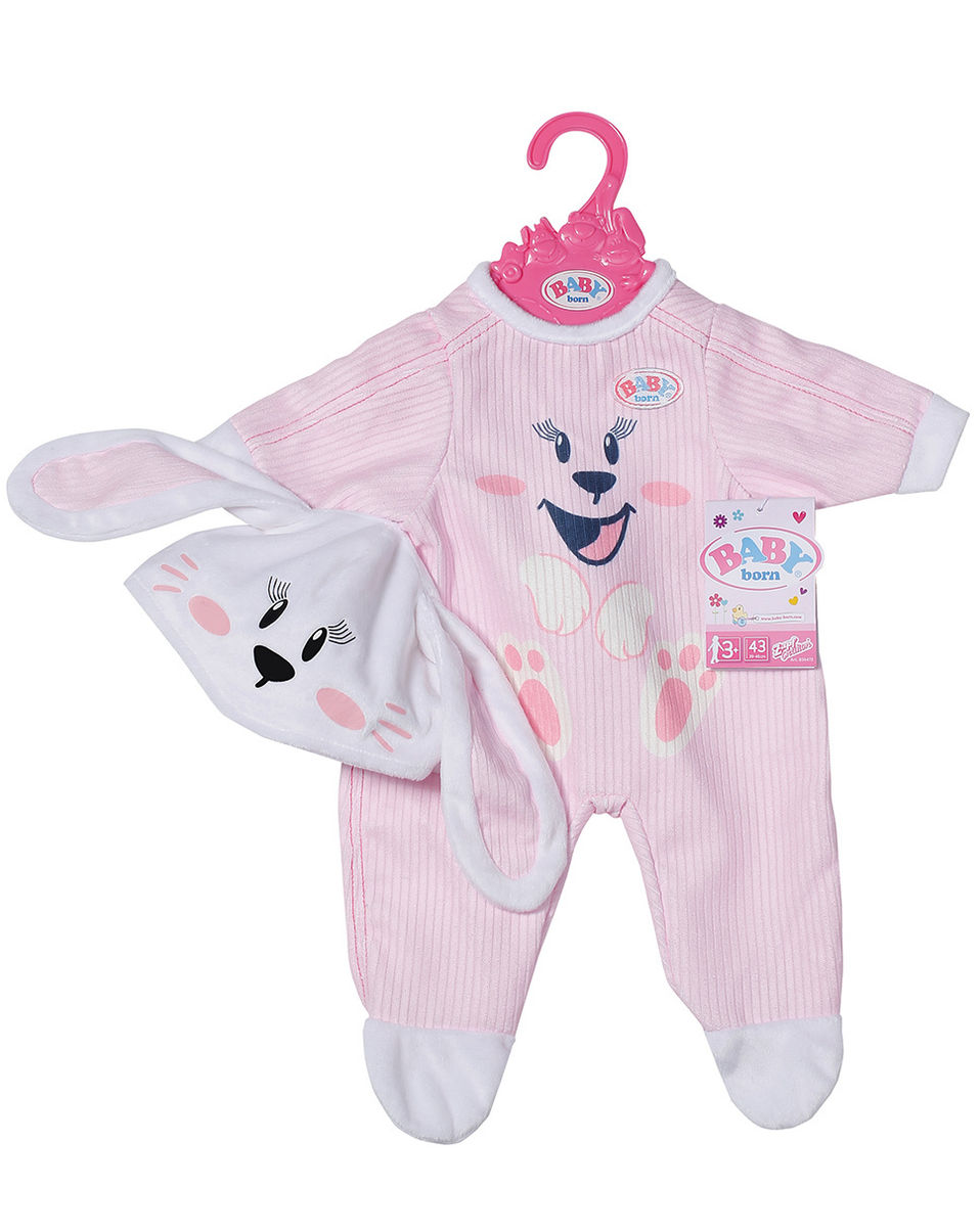 BABY born® Puppenschlafanzug HÄSCHEN 43cm kaufen