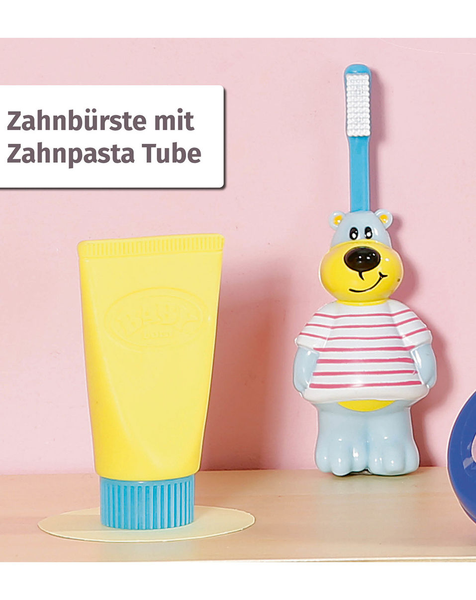 BABY born® Puppenzubehör BADESPAß SET 8-teilig | Weltbild.de