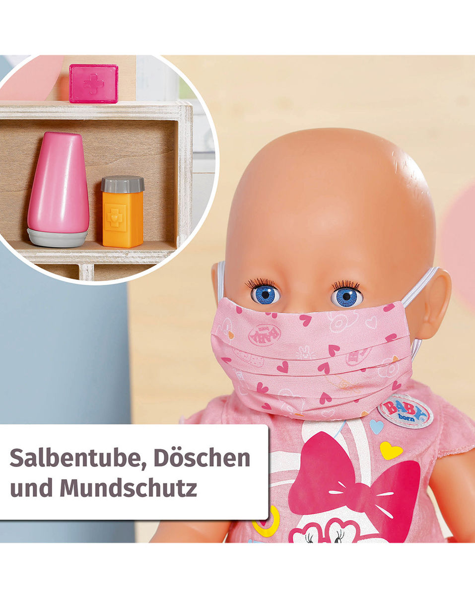 BABY born® Puppenzubehör ERSTE HILFE SET 10-teilig kaufen