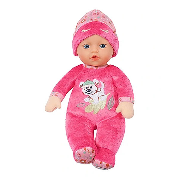 Zapf BABY born® Sleepy for Babies in pink (30cm)