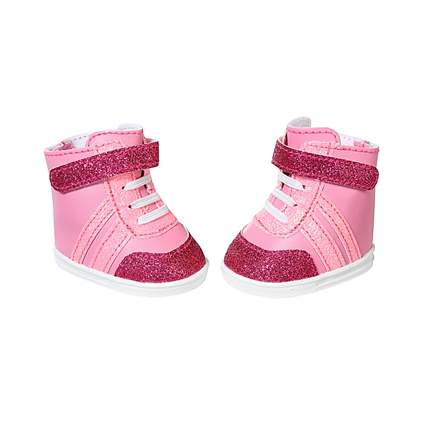 Zapf BABY born® Sneakers in pink (43cm)