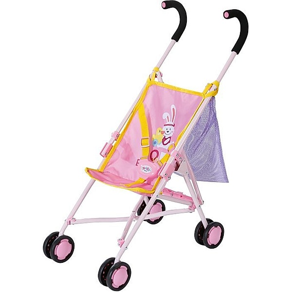 Zapf BABY born® Stroller with Bag