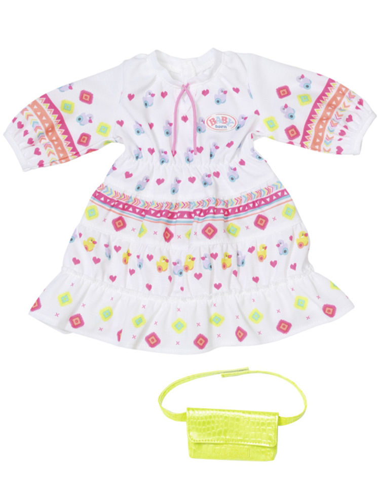 BABY born® Trendy Boho Kleid 43cm jetzt bei Weltbild.de bestellen