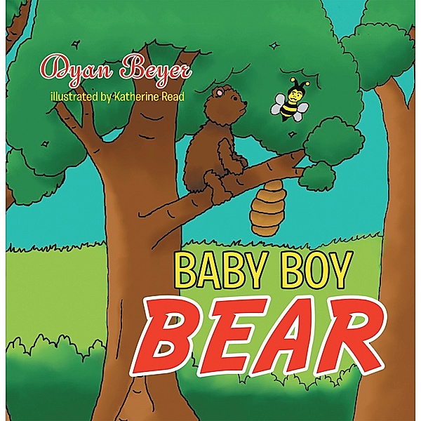 Baby Boy Bear, Dyan Beyer