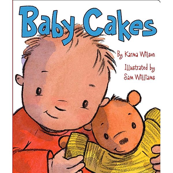 Baby Cakes, Karma Wilson