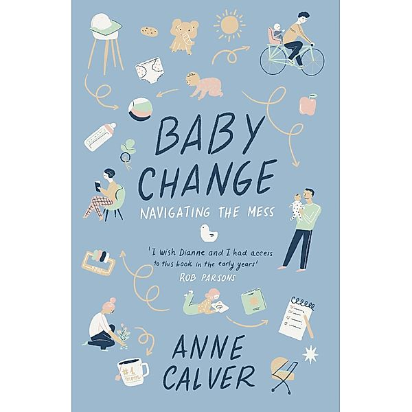 Baby Change, Anne Calver