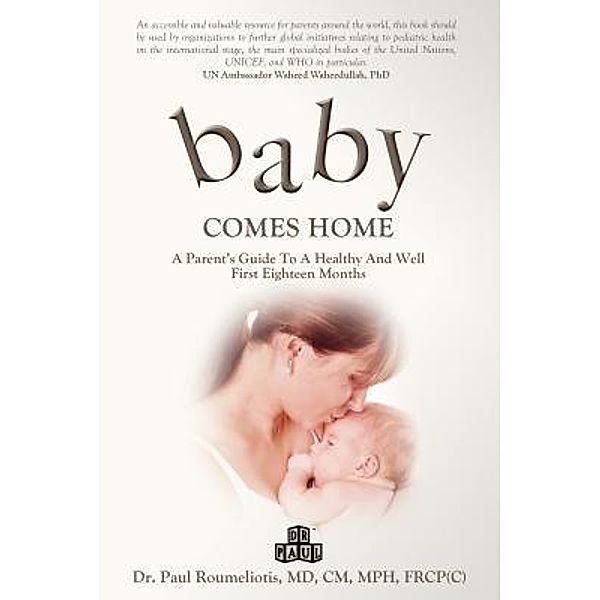 Baby Comes Home, Paul Roumeliotis