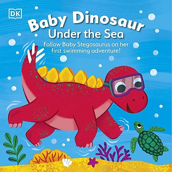 Baby Dinosaur / Baby Dinosaur Under the Sea, Dk