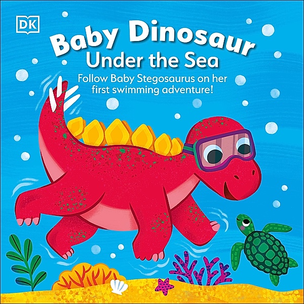 Baby Dinosaur Under the Sea / Baby Dinosaur, Dk