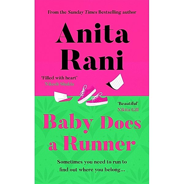 Baby Does A Runner, Anita Rani