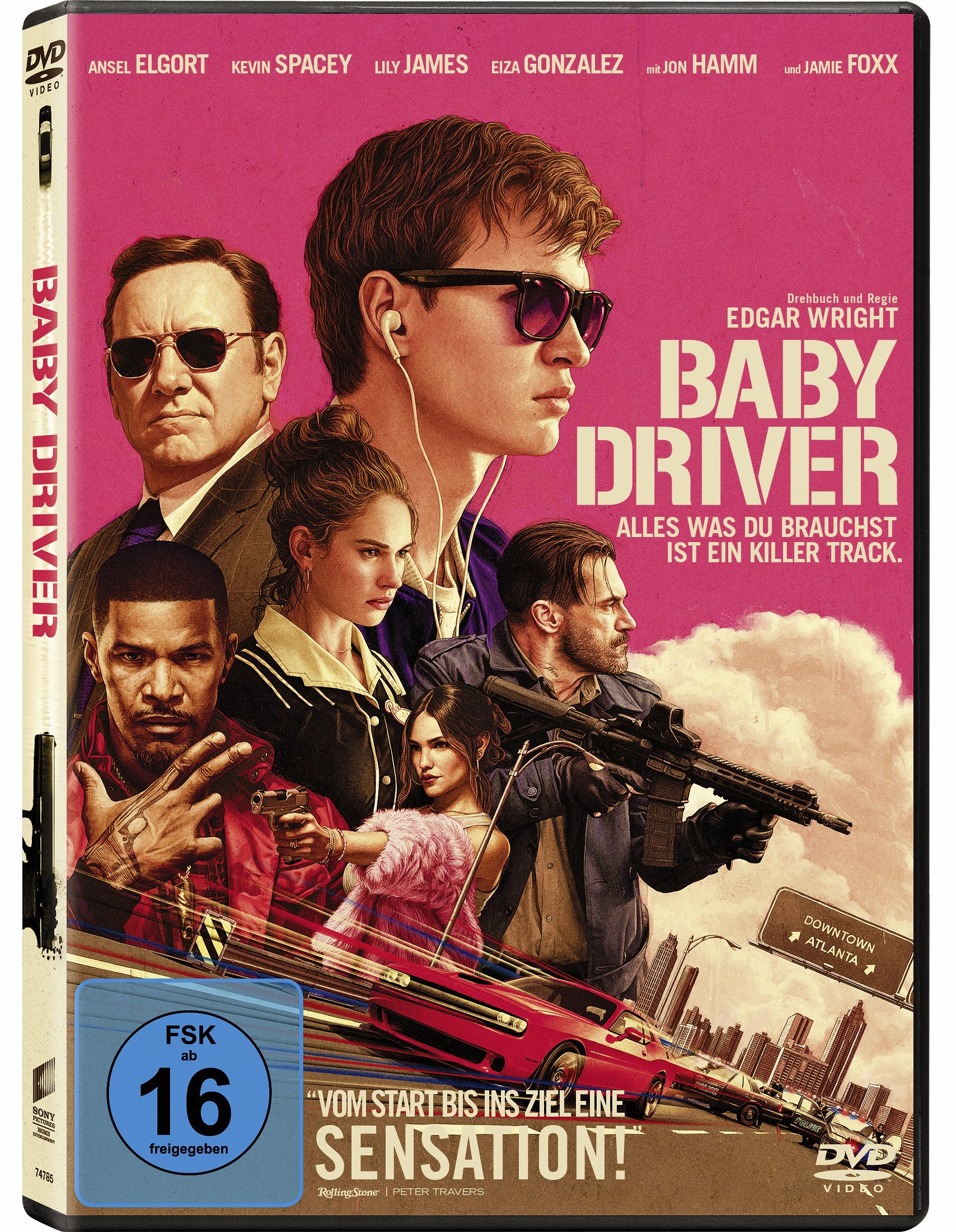 Image of Baby Driver