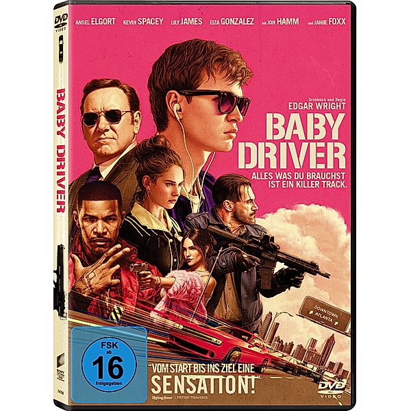 Baby Driver