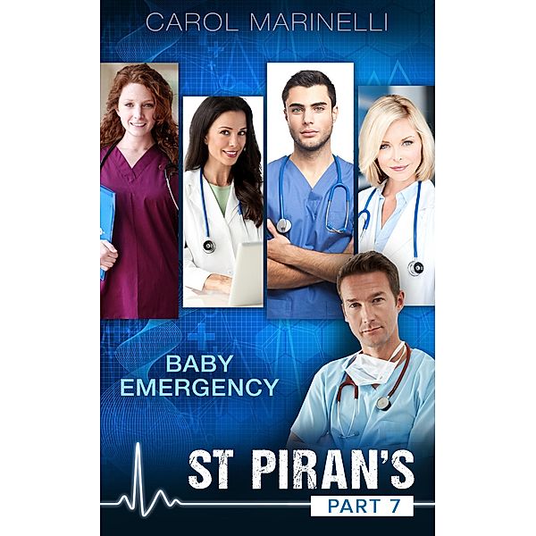 Baby Emergency (Mills & Boon M&B), Carol Marinelli